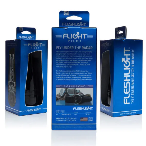 Fleshlight Flight Pilot FLESHLIGHT Vibrators