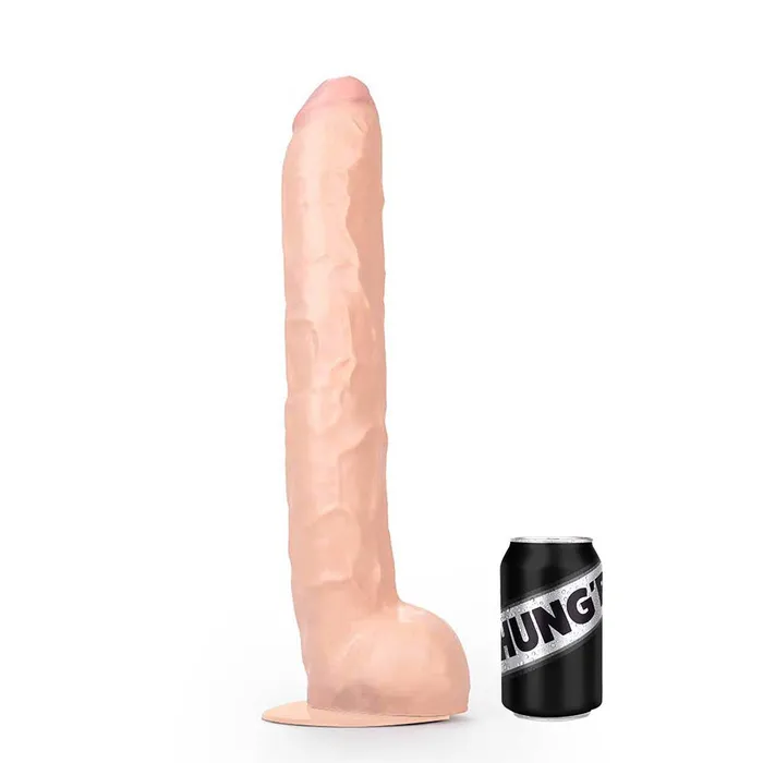 HUNGR Dildos HUNGR Brutus 44 cm Flesh