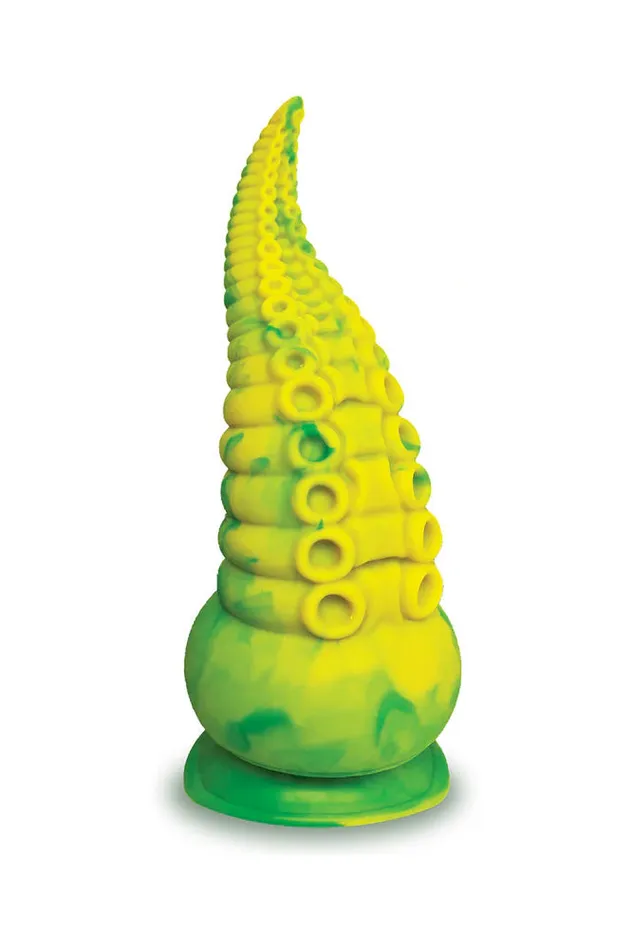 Icons Brands Dildos Icon Brands Alien Nation Octopod 9 Vibrating Silicone Dildo YellowGreen Icons Brands Dildos Icon Brands Alien Nation Octopod 9 Vibrating Silicone Dildo YellowGreen