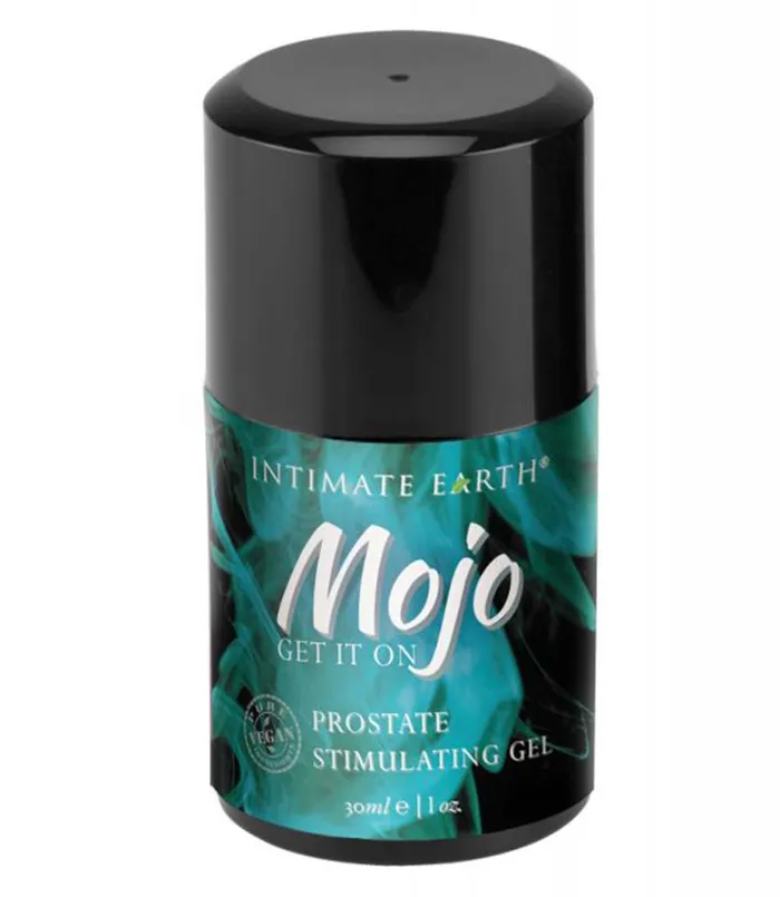 Intimate Earth Anal Intimate Earth Mojo Prostate Stimulating Gel