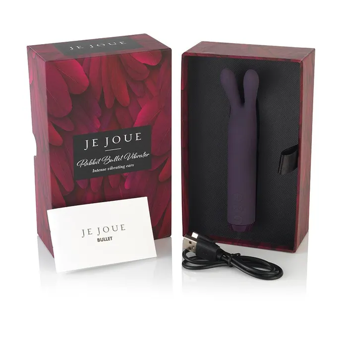 JeJoue Vibrators Rabbit Bullet