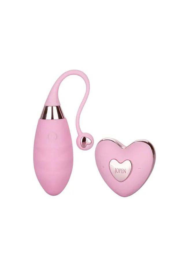 Jopen Female Sex Toys Jopen Amour Remote Control Bullet Vibrator Pink