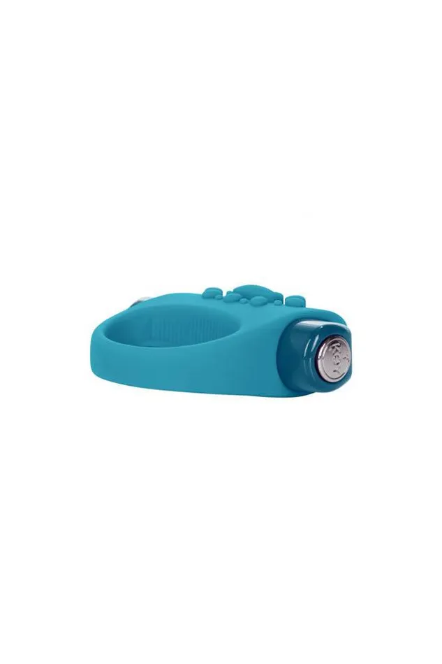 Jopen Key Halo Vibrating Cock Ring Blue Jopen Couples