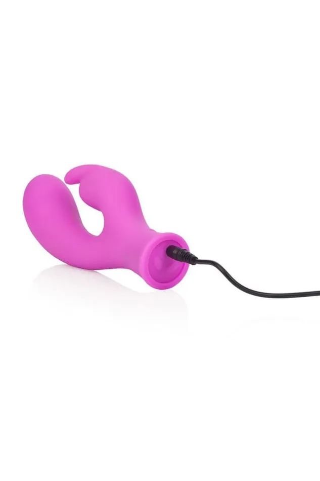 Jopen Vibrators Jopen Envy 7 Rabbit Vibrator Pink