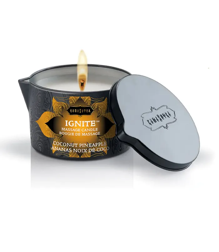 Kama Sutra Ignite Massage Candle Kama Sutra Couples