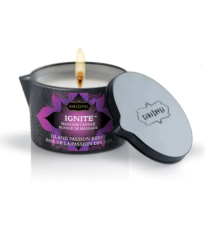 Kama Sutra Ignite Massage Candle Kama Sutra Couples