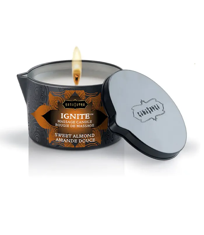 Kama Sutra Ignite Massage Candle Kama Sutra Couples