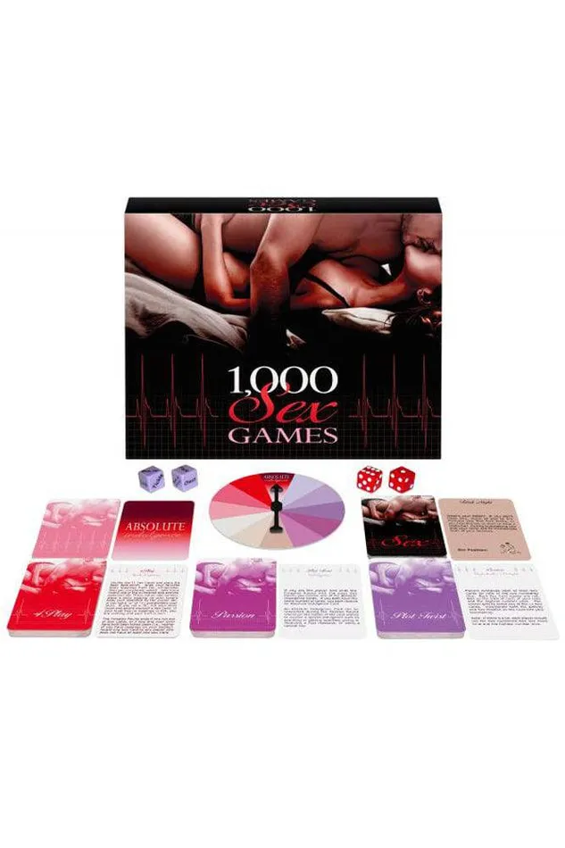 Kheper Games 1000 Sex Games Kheper Games Couples