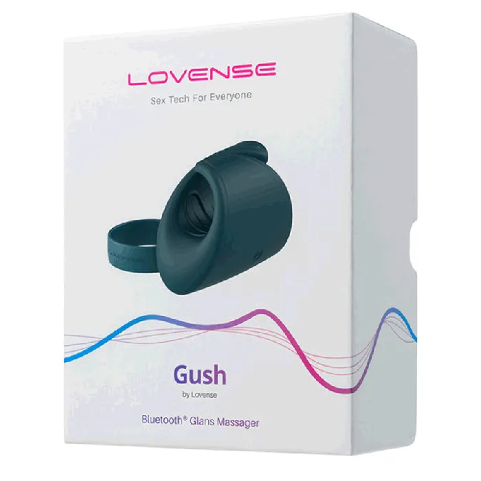 LOVENSE Vibrators Lovense Gush