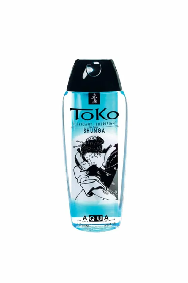 Lubricants Shunga Toko Aqua Personal Lubricant 55oz Shunga