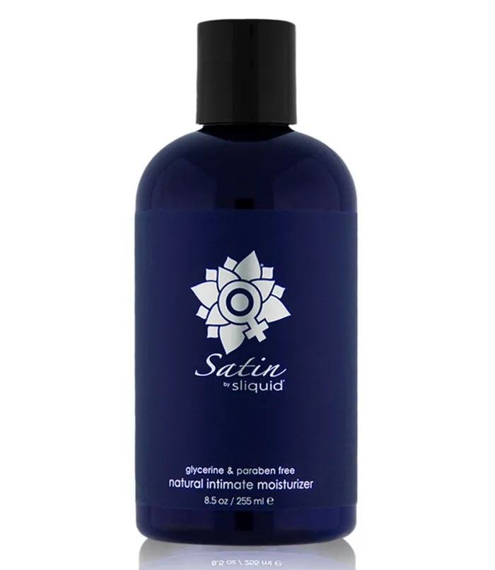 Lubricants Sliquid Sliquid Naturals Satin Lubricant