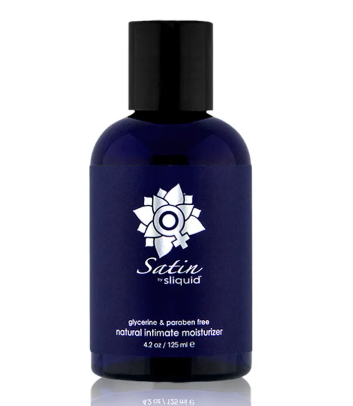 Lubricants Sliquid Sliquid Naturals Satin Lubricant