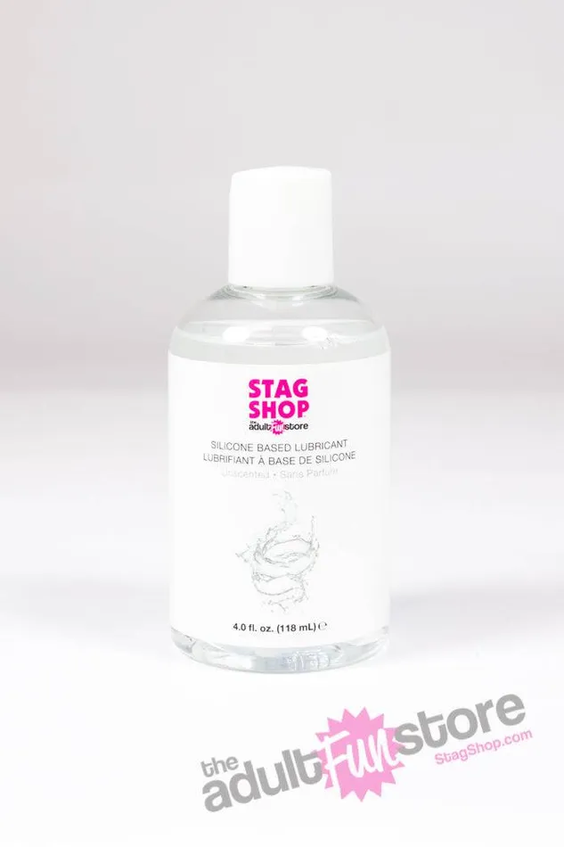Lubricants Stag Shop Stag Shop Pure Silicone Lubricant 4oz