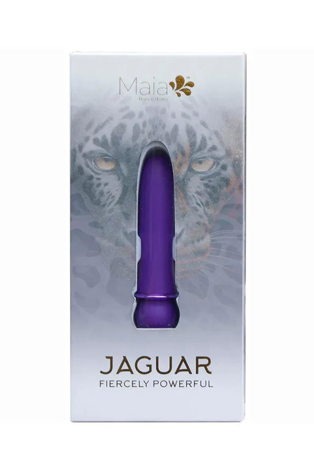 Maia Toys Female Sex Toys Maia Toys Jaguar SuperCharged Bullet Vibrator Various Colors
