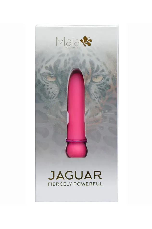 Maia Toys Female Sex Toys Maia Toys Jaguar SuperCharged Bullet Vibrator Various Colors