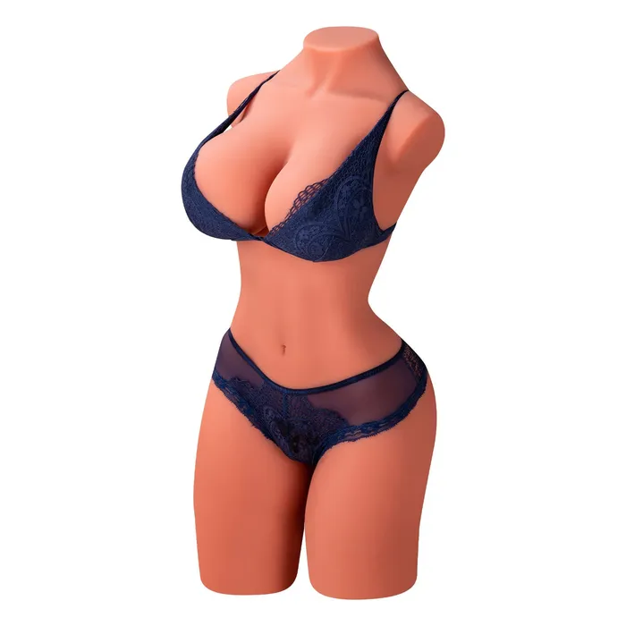 Male Sex Toys 423 LB Female Torso Doll with Intense Suction Sensation Amovibe Male Sex Toys 423 LB Female Torso Doll with Intense Suction Sensation Amovibe
