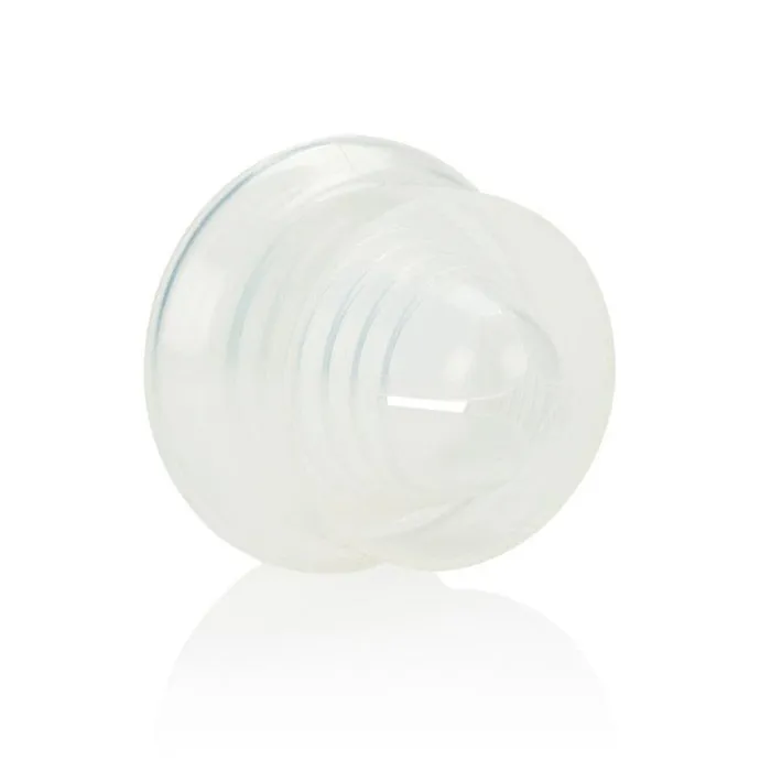 Male Sex Toys CalExotics Universal Silicone Pump Sleeve