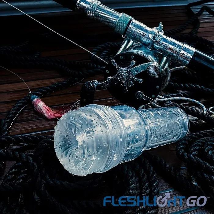 Male Sex Toys Fleshlight GO Torque Portable Stroker Toy Fleshlight