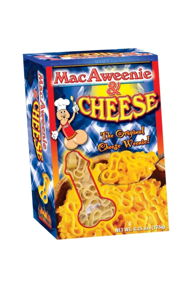 Male Sex Toys Hott Products Hott Products MacAweenie Cheese Penis Shaped Macaroni Cheese Male Sex Toys Hott Products Hott Products MacAweenie Cheese Penis Shaped Macaroni Cheese