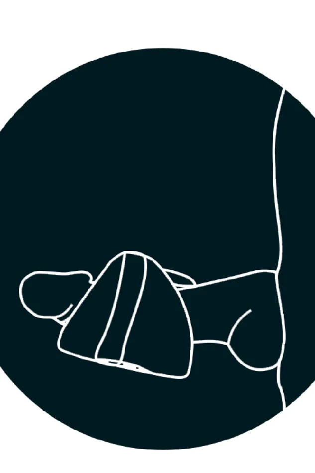 Male Sex Toys Lovense Gush Glans Massager Stroker Teal Lovense