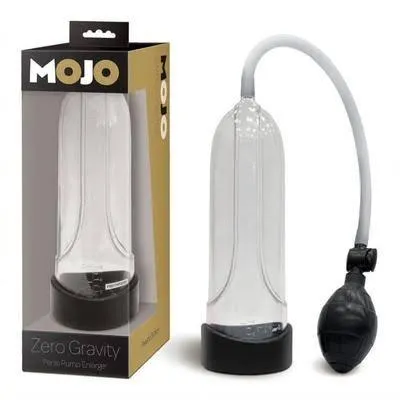 Male Sex Toys Mojo Mojo Zero Gravity Penis Pump