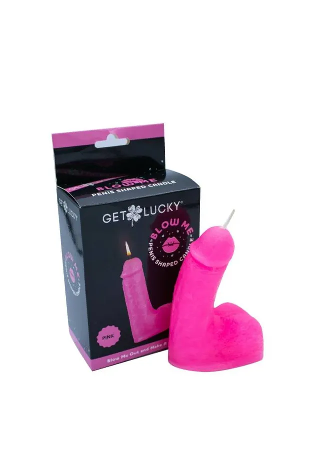 Male Sex Toys Shibari Shibari Get Lucky Blow Me Penis Shaped Candle Assorted Colors Male Sex Toys Shibari Shibari Get Lucky Blow Me Penis Shaped Candle Assorted Colors