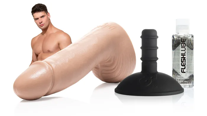 Malik Delgaty Dildo Pack With Fleshlube Slide Fleshlight Female Sex Toys Malik Delgaty Dildo Pack With Fleshlube Slide Fleshlight Female Sex Toys