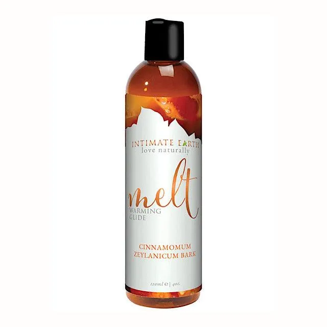 Melt Warming Glide 120ml Intimate Organics Female Sex Toys