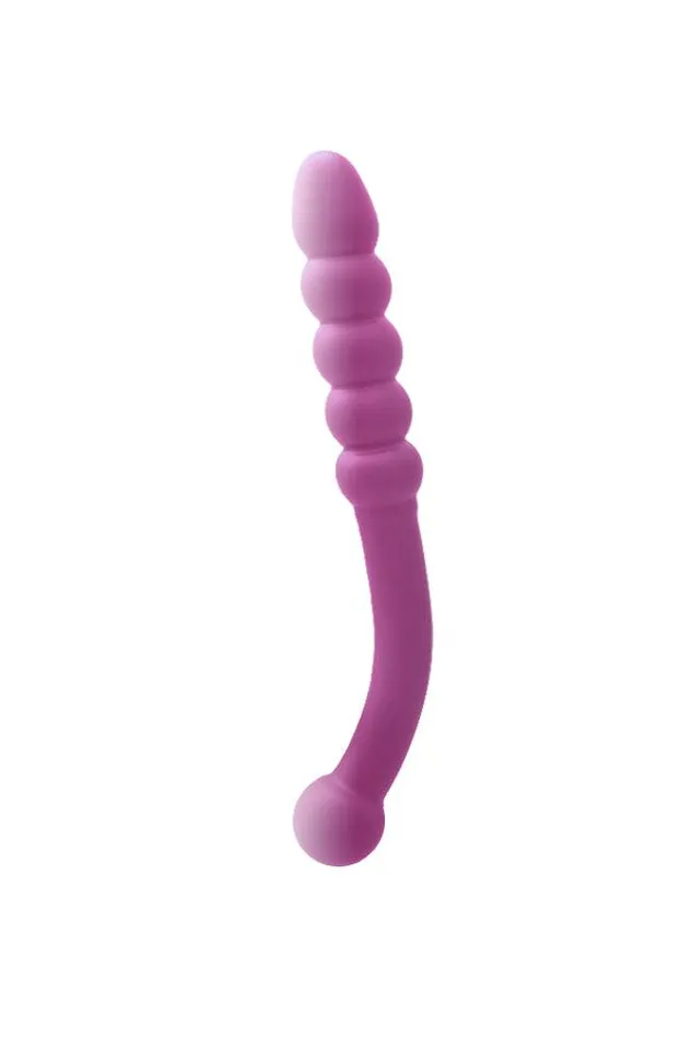 Nobu Nobu Charms S7 Silicone Dong Pink Dildos