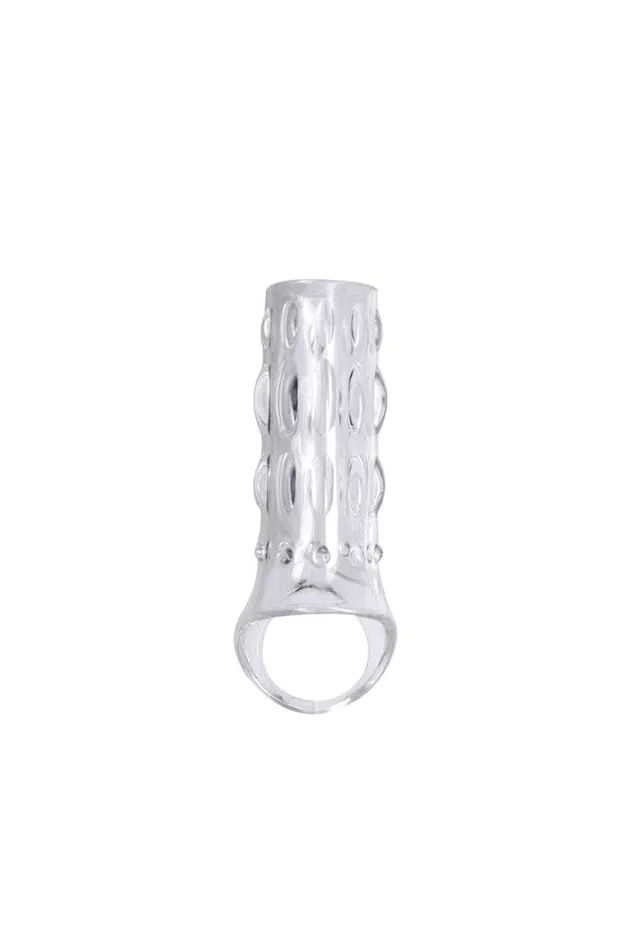 NS Novelties Renegade Reversible Power Cock Cage Clear NS Novelties Male Sex Toys NS Novelties Renegade Reversible Power Cock Cage Clear NS Novelties Male Sex Toys