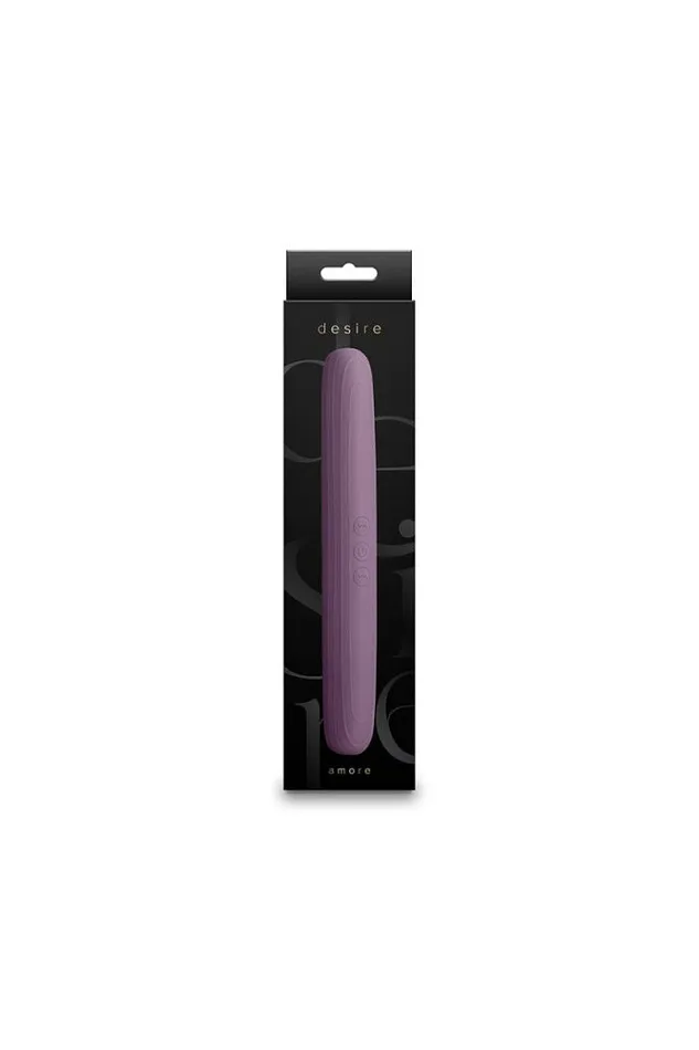 NS Novelties Vibrators NS Novelties Desire Amore Vibrator Mauve