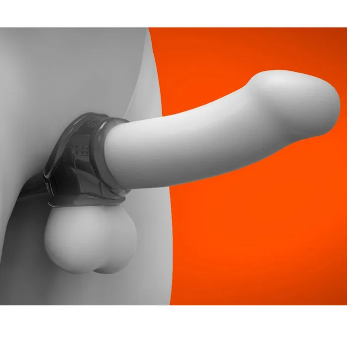 Oxballs Cock Sling 2 Clear OXBALLS Dildos