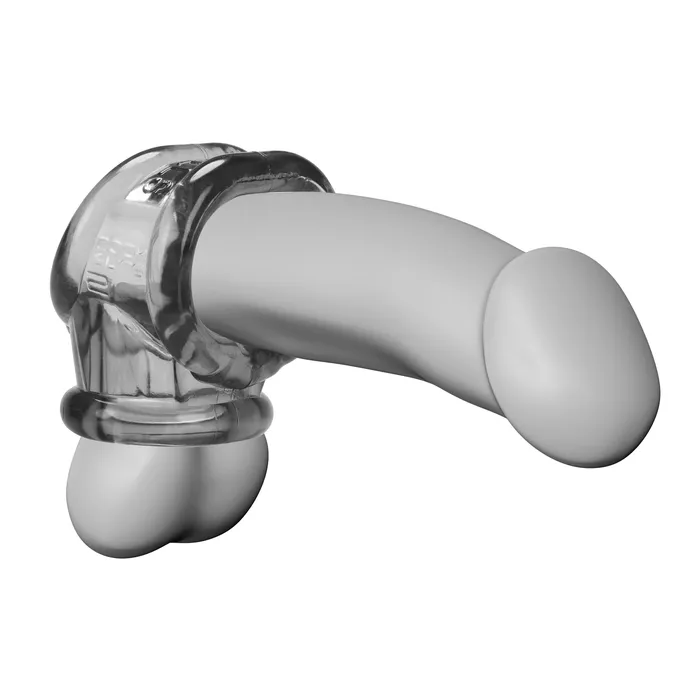 Oxballs Cock Sling 2 Clear OXBALLS Dildos