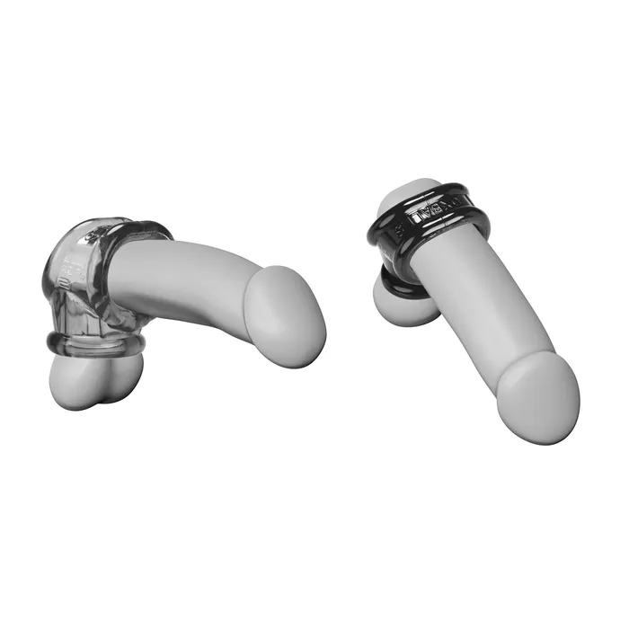 Oxballs Cock Sling 2 Clear OXBALLS Dildos
