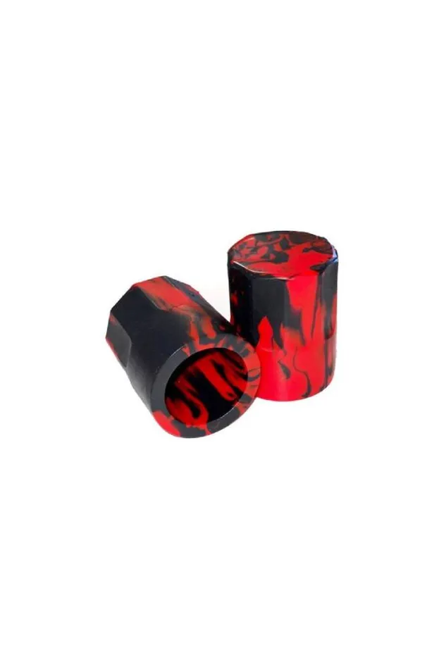 Oxballs Vibrators Oxballs HogNips Nipple Suckers Red