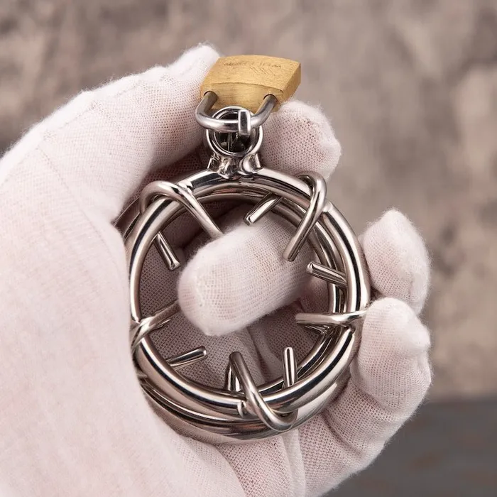 Oxyshop Anal CH18 Crown of Thorns