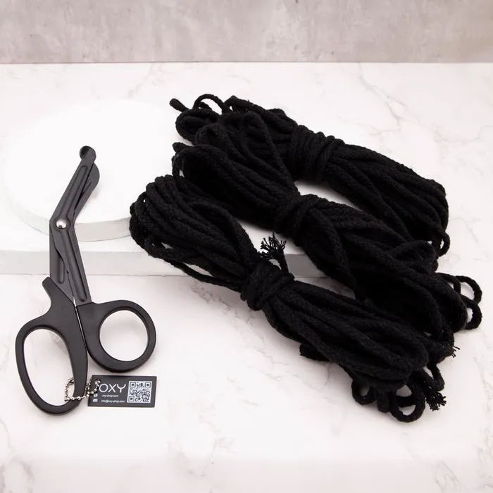Oxyshop Bamboo silk Bondage Rope SET Couples