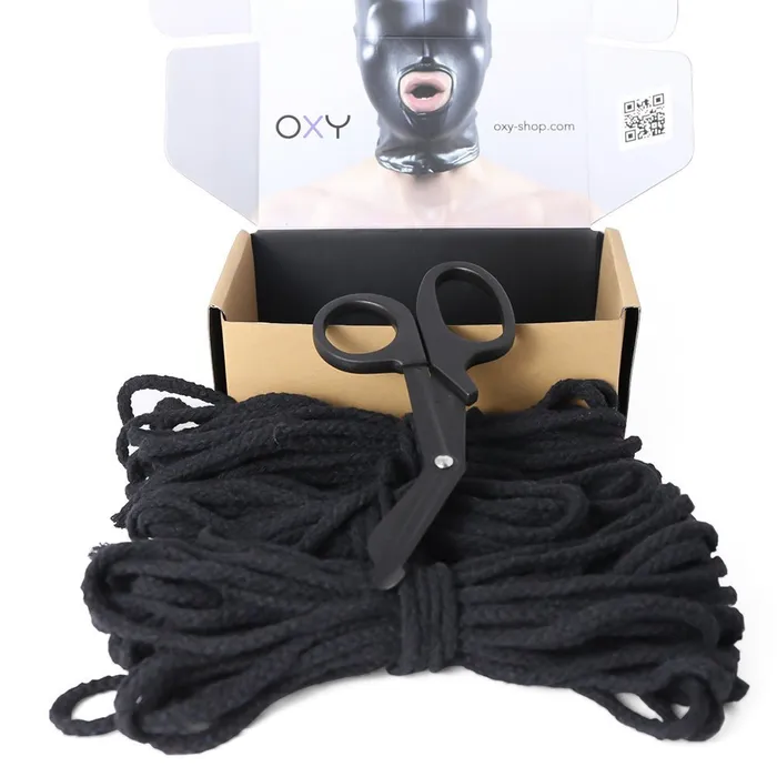 Oxyshop Bamboo silk Bondage Rope SET Couples