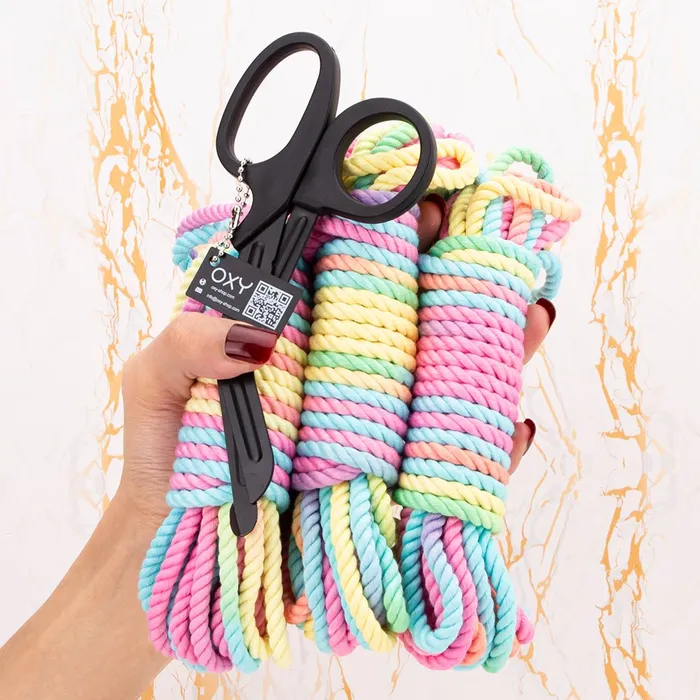 Oxyshop Bamboo silk Bondage Rope SET Couples
