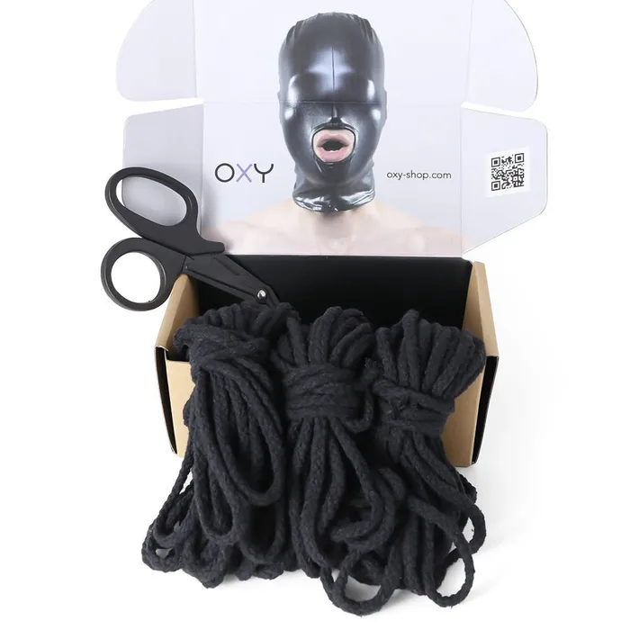 Oxyshop Bamboo silk Bondage Rope SET Couples