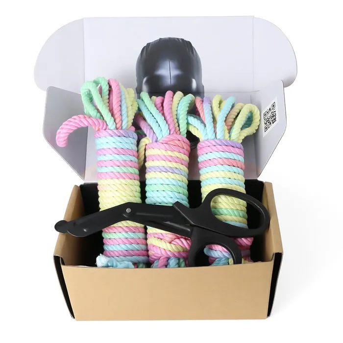 Oxyshop Bamboo silk Bondage Rope SET Couples