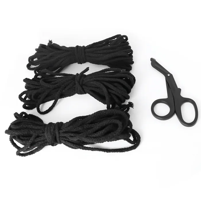Oxyshop Bamboo silk Bondage Rope SET Couples