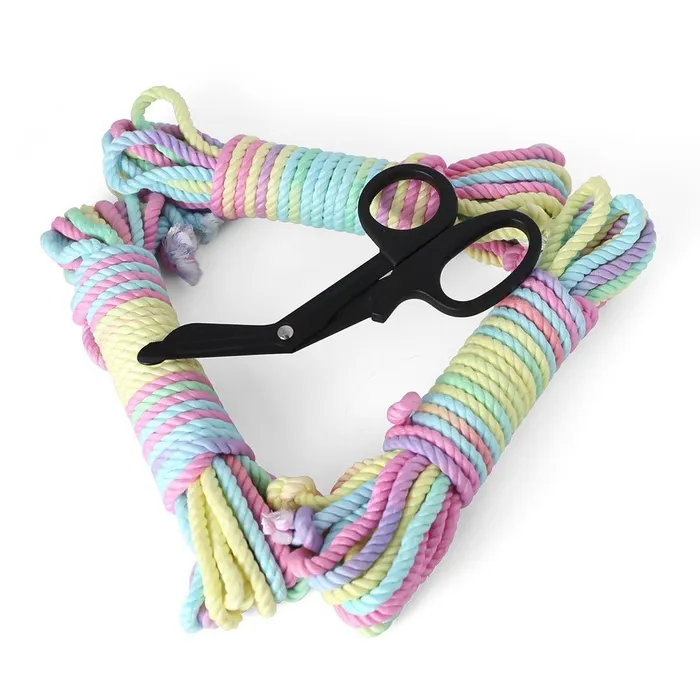 Oxyshop Bamboo silk Bondage Rope SET Couples