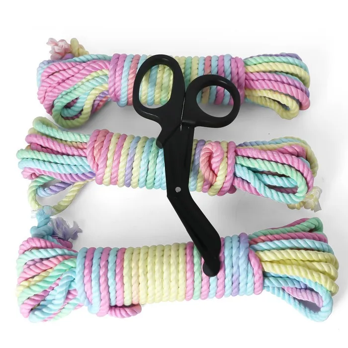 Oxyshop Bamboo silk Bondage Rope SET Couples