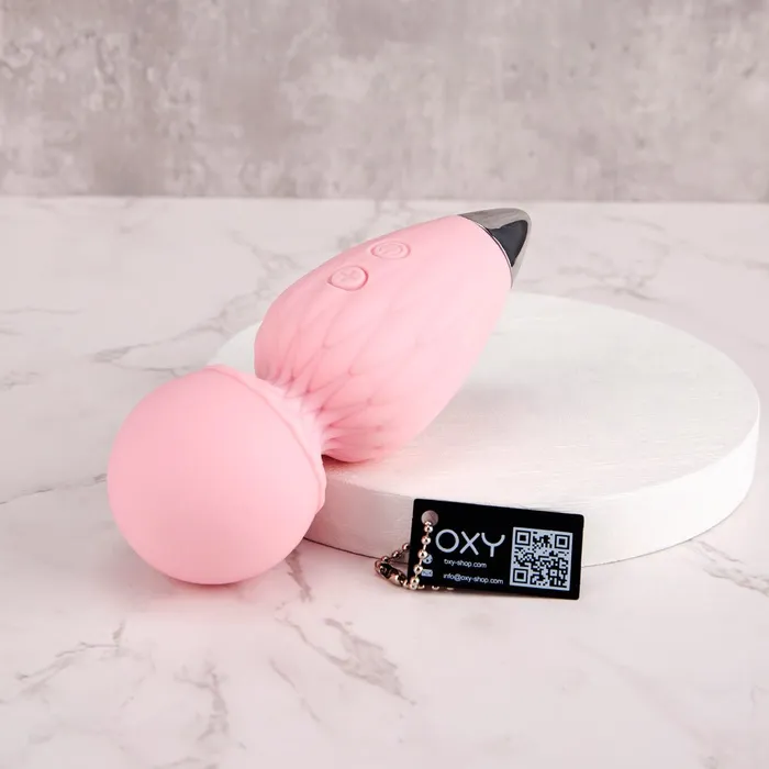 Oxyshop Female Sex Toys The Mini Powerful Vibrating Wand Massager