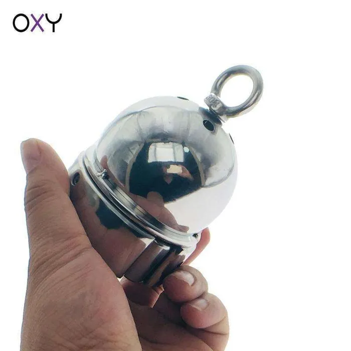 Oxyshop Vibrators Heavy Scrotum Pendant 750 Gr 265 Oz