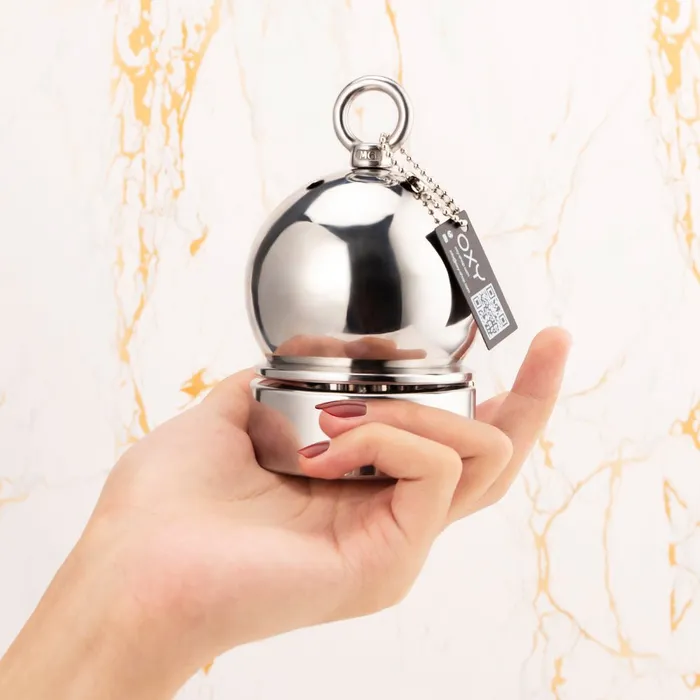 Oxyshop Vibrators Heavy Scrotum Pendant 750 Gr 265 Oz