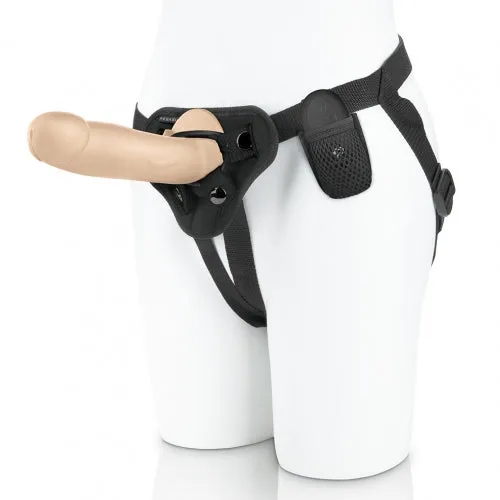 Pegasus Anal Pegasus Remote Control 8 Inch Realistic Silicone Peg With Harness Light Pegasus Anal Pegasus Remote Control 8 Inch Realistic Silicone Peg With Harness Light