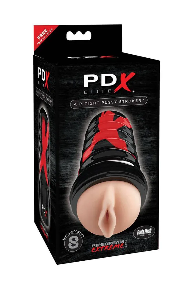 Pipedream Male Sex Toys Pipedream Extreme PDX Elite AirTight Pussy Stroker