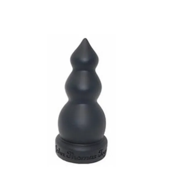Platinum Silicone Series Anal Platinum Liquid Silicone Stretcher Buxom 6 Inch Black Platinum Silicone Series Anal Platinum Liquid Silicone Stretcher Buxom 6 Inch Black